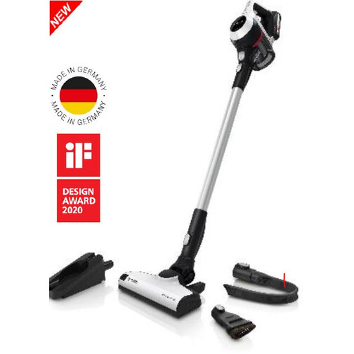 Serie | 6 Rechargeable Cordless Vacuum Cleaner